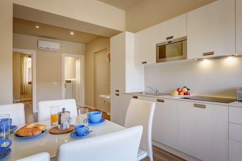 Apartamento Appartamenti Piazza Della Stazione