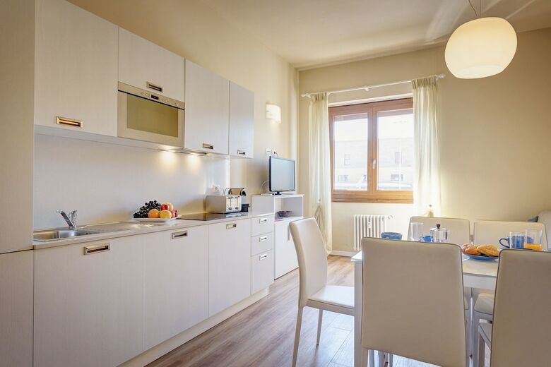Apartamento Appartamenti Piazza Della Stazione