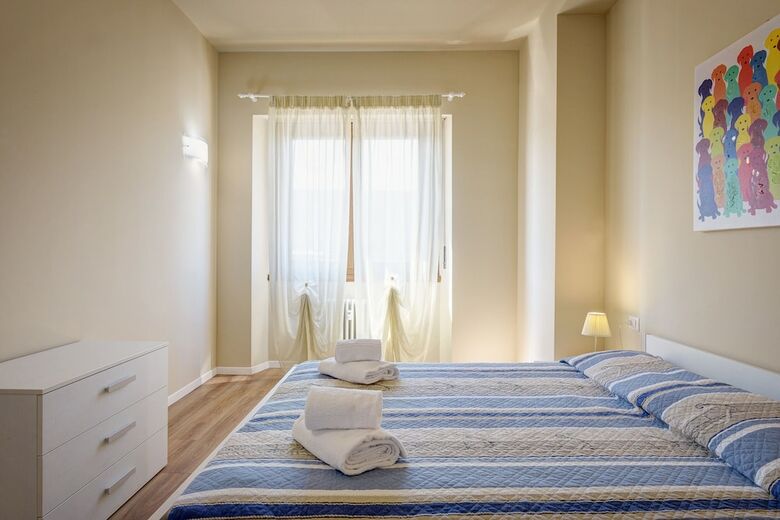 Apartamento Appartamenti Piazza Della Stazione