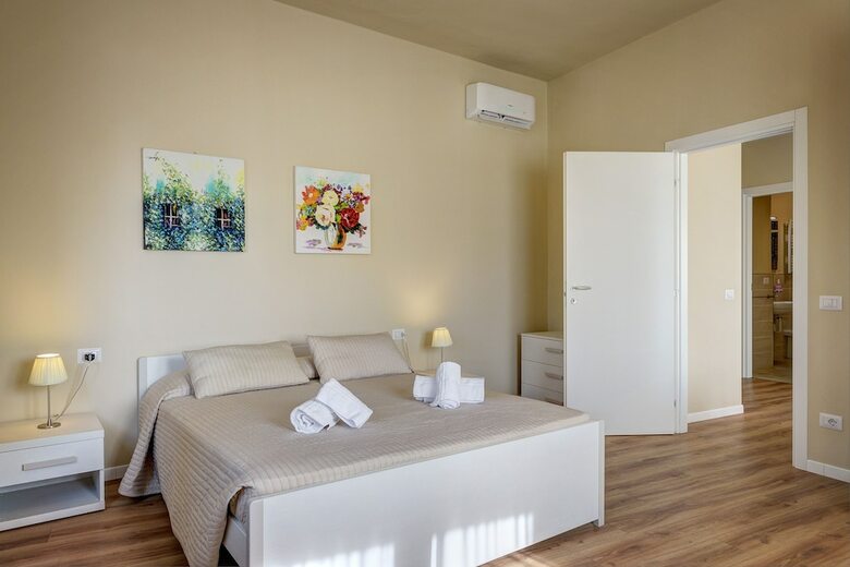 Apartamento Appartamenti Piazza Della Stazione
