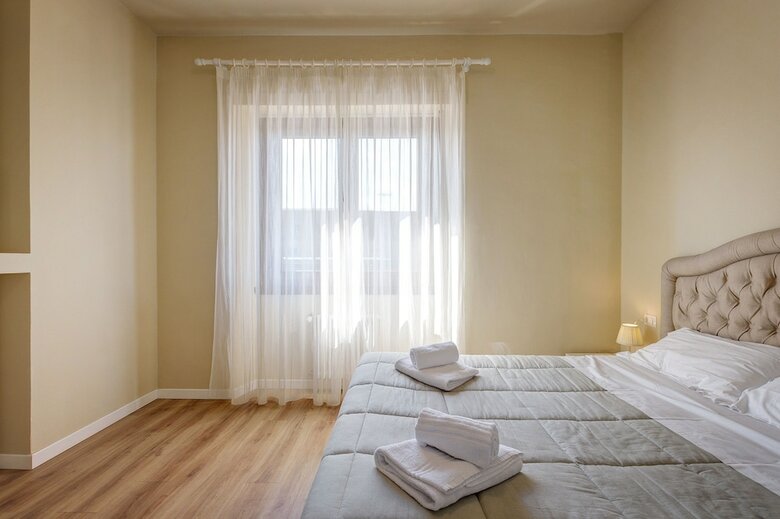 Apartamento Appartamenti Piazza Della Stazione