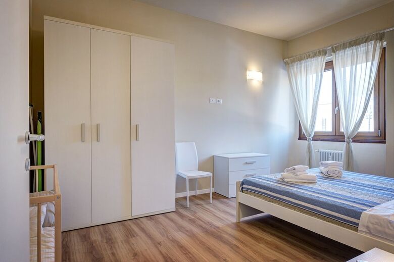 Apartamento Appartamenti Piazza Della Stazione