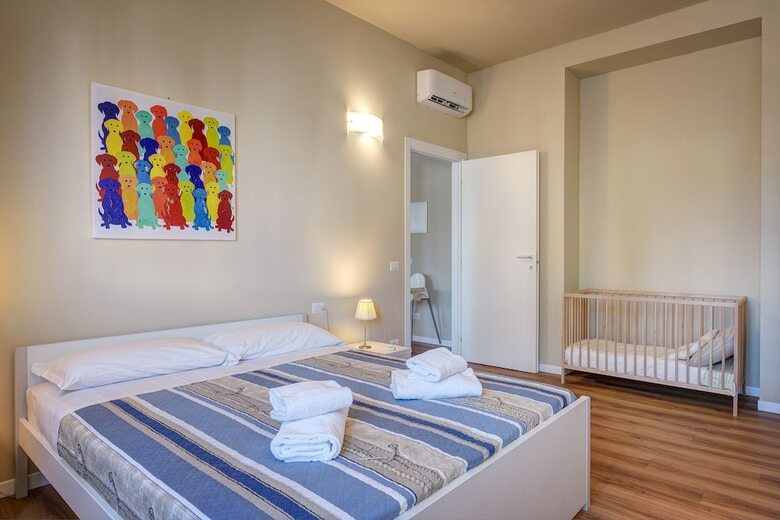 Apartamento Appartamenti Piazza Della Stazione