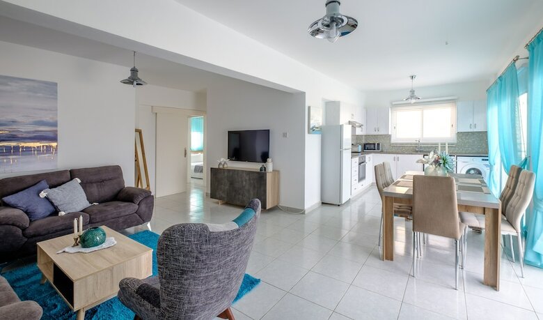 Apartamentos The Coral Penthouse