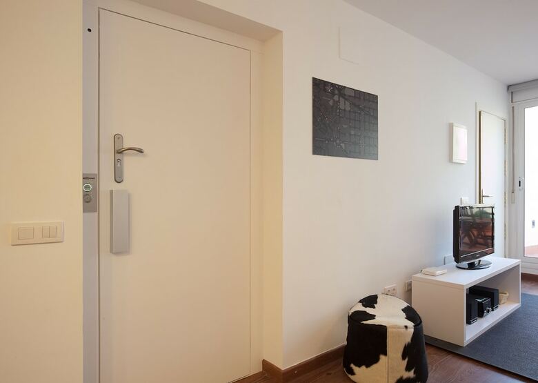 Apartamentos Ab Montjuic�