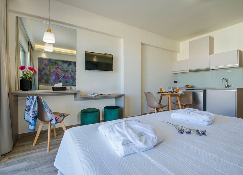Hotel Incognito Creta Luxury Suites