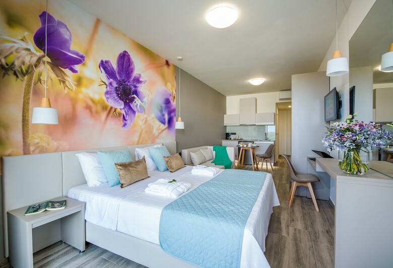 Hotel Incognito Creta Luxury Suites