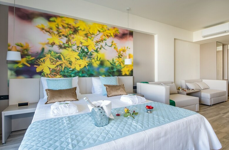 Hotel Incognito Creta Luxury Suites