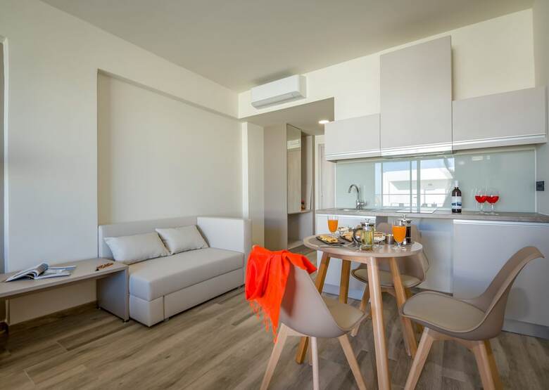 Hotel Incognito Creta Luxury Suites