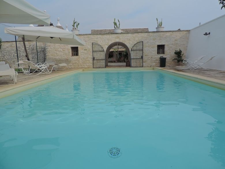 Apartamento Masseria Santa Lucia