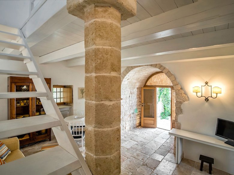 Apartamento Masseria Santa Lucia
