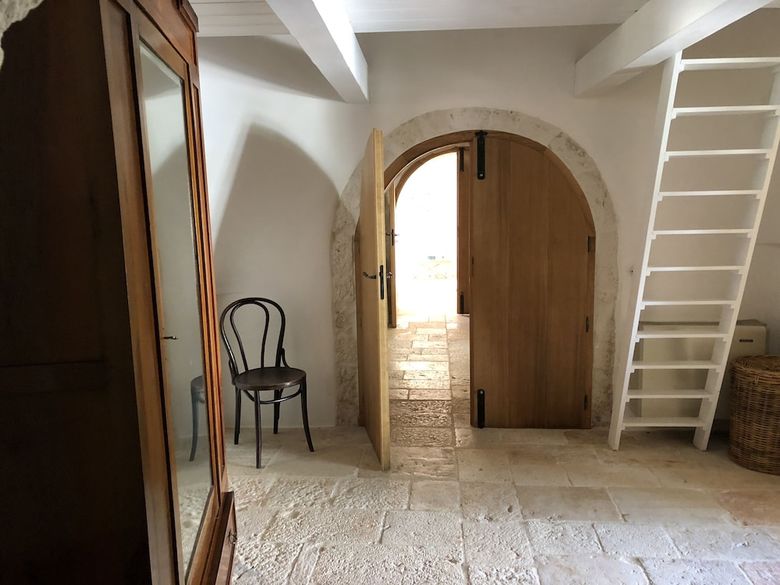 Apartamento Masseria Santa Lucia