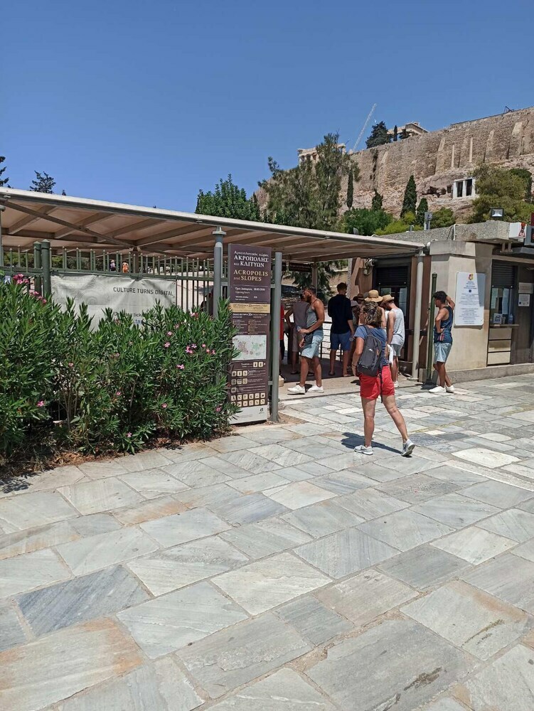Apartamentos Acropolis Plaka Lovely Flat
