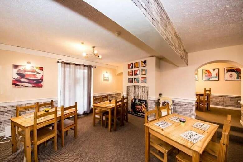 The Scarborough Hotel Skegness