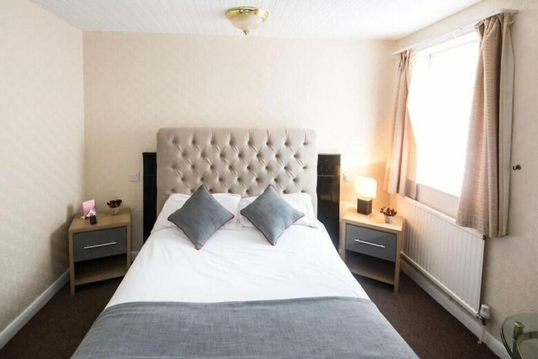 The Scarborough Hotel Skegness