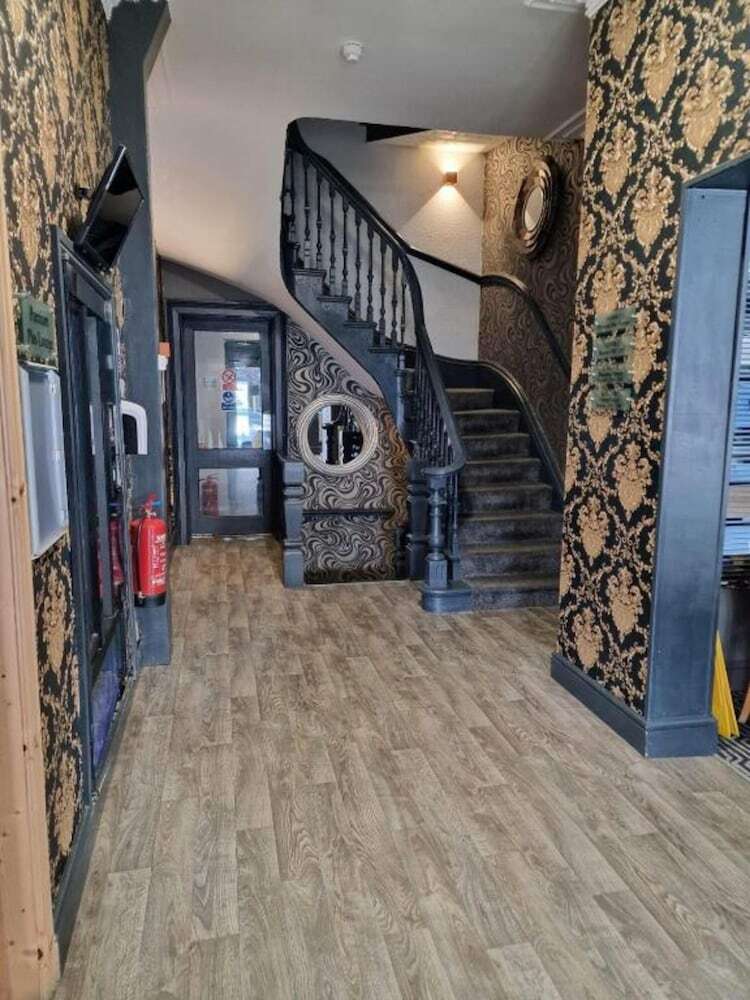 The Scarborough Hotel Skegness