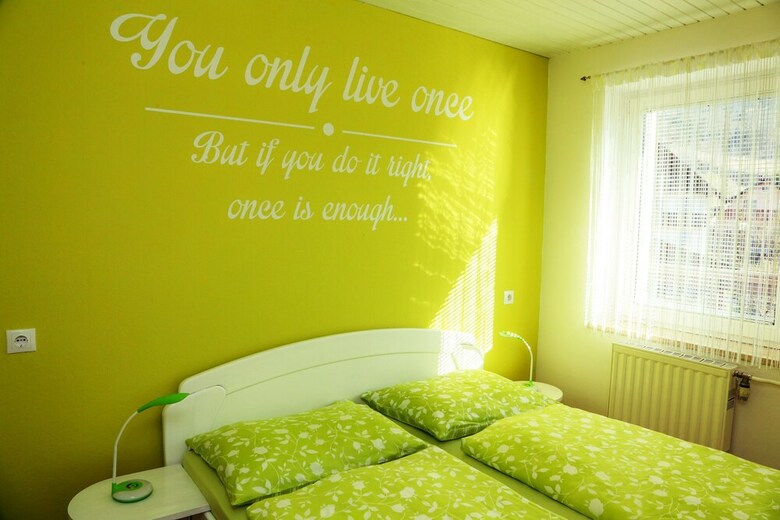 Apartments Green Paradise D&s