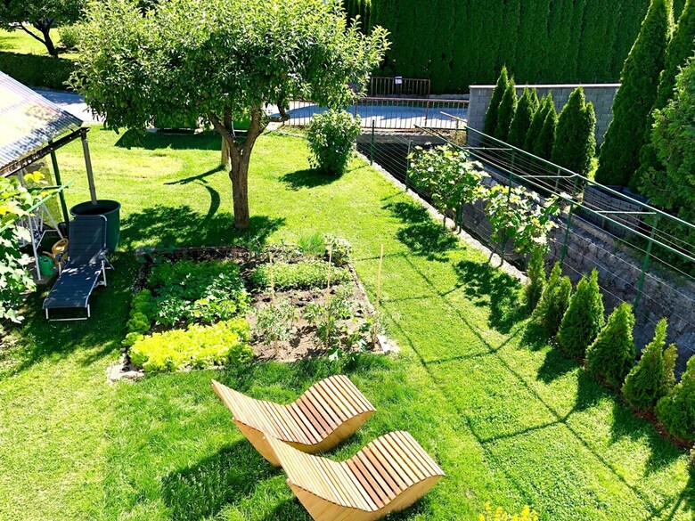 Apartments Green Paradise D&s