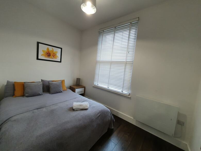 Modern Spacious Executive Apartment