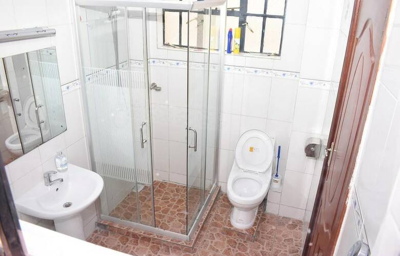 Hotel Ishi Apartment