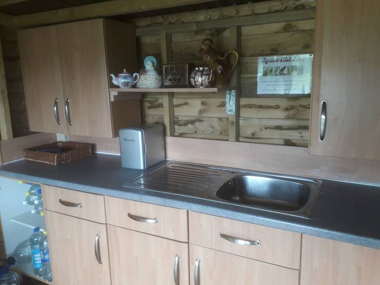 Cabana Ruby Shepherds Hut