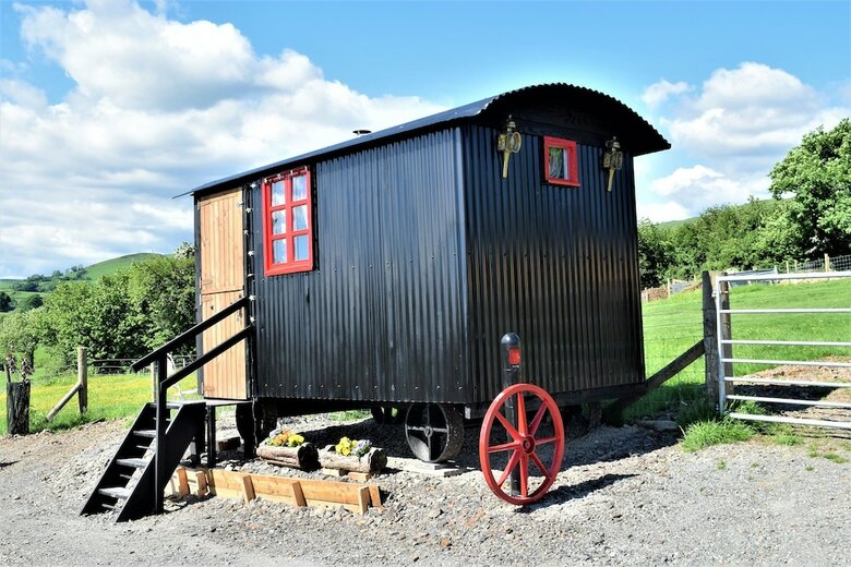 Cabana Meadow Shepherds Hut