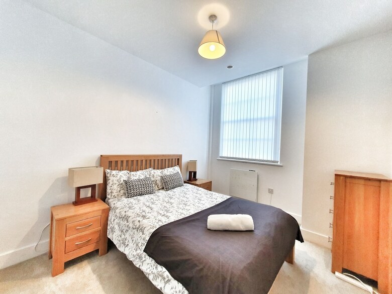 Modern Executive Apartment In Reading