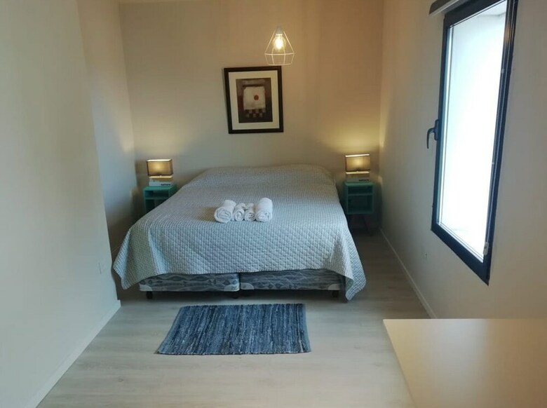 Apartamentos Depto 5 P. Excelente Vista & Terraza