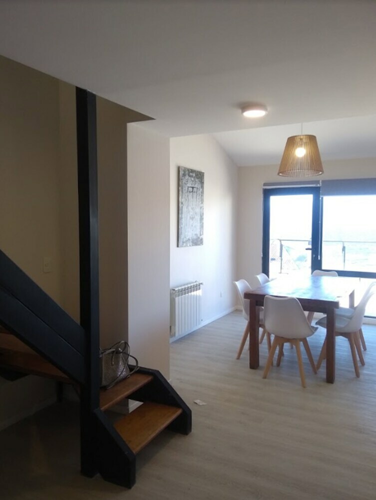 Apartamentos Depto 5 P. Excelente Vista & Terraza