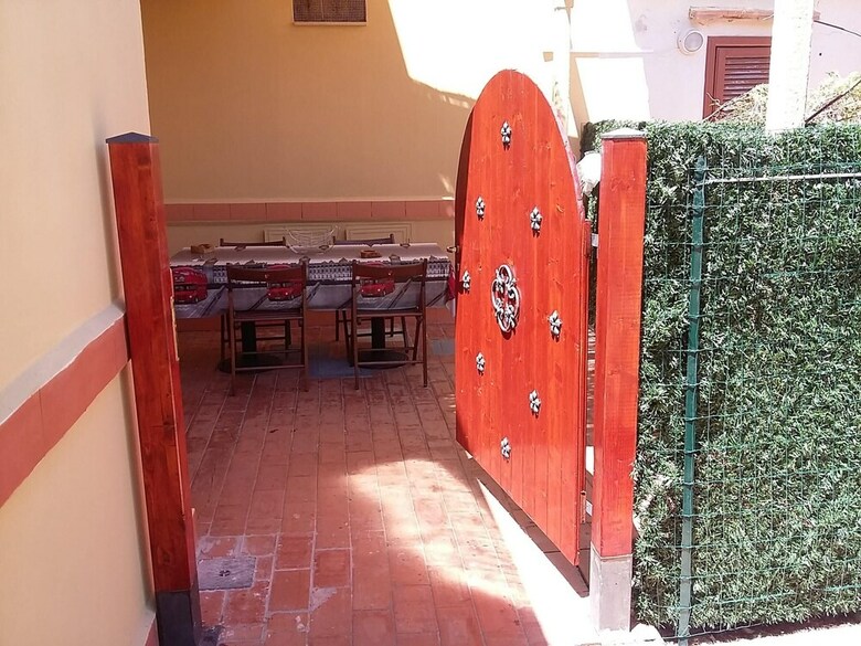 Apartamento Studio In Sciacca, With Pool Access, Furnished Terrace And Wifi