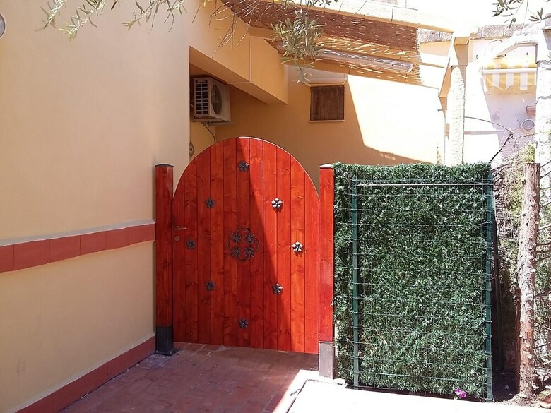 Apartamento Studio In Sciacca, With Pool Access, Furnished Terrace And Wifi