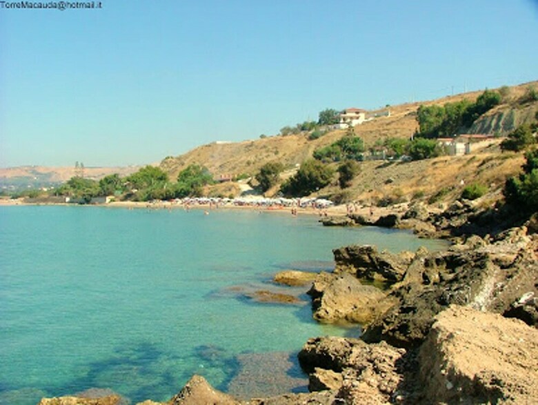 Apartamento Studio In Sciacca, With Pool Access, Furnished Terrace And Wifi
