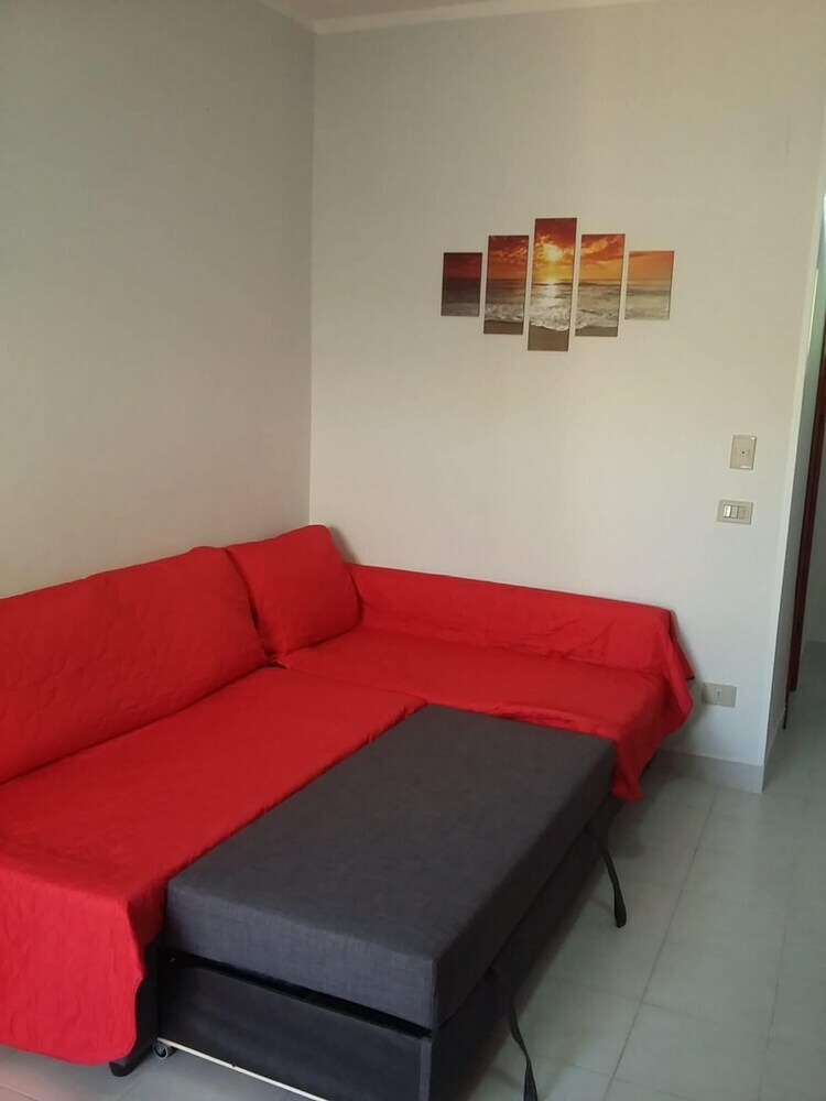 Apartamento Studio In Sciacca, With Pool Access, Furnished Terrace And Wifi