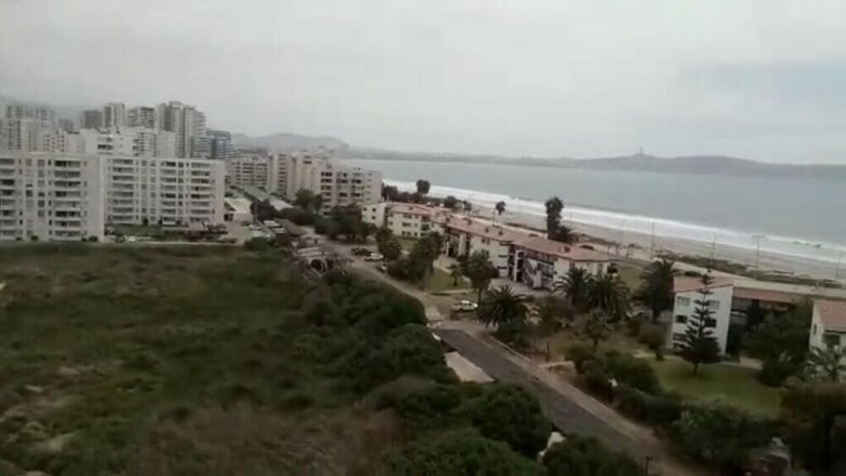 Apartamentos Departamento Playa Pacifico La Serena