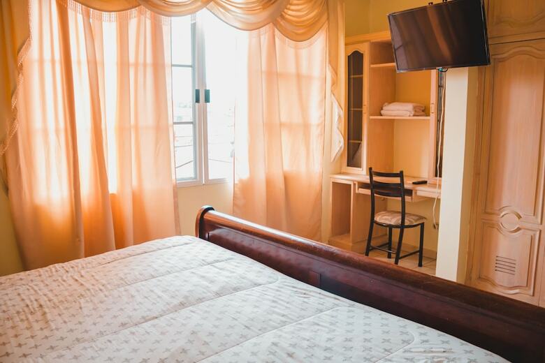 Bed & Breakfast Hotel Boutique Casa Jardines