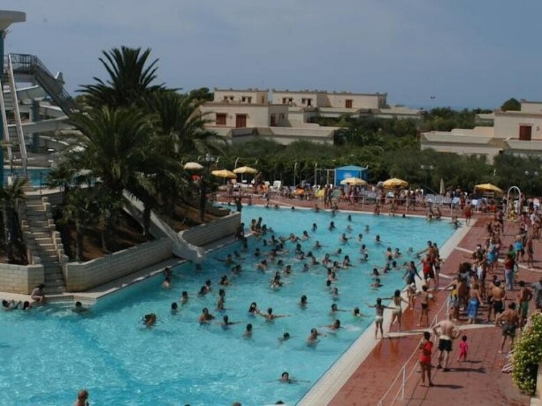 Apartment With One Bedroom In Sciacca, With Pool Access, Terrace And Wifi