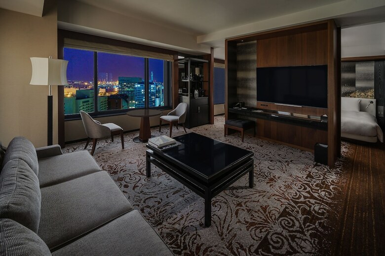 Hotel Hyatt Regency Yokohama