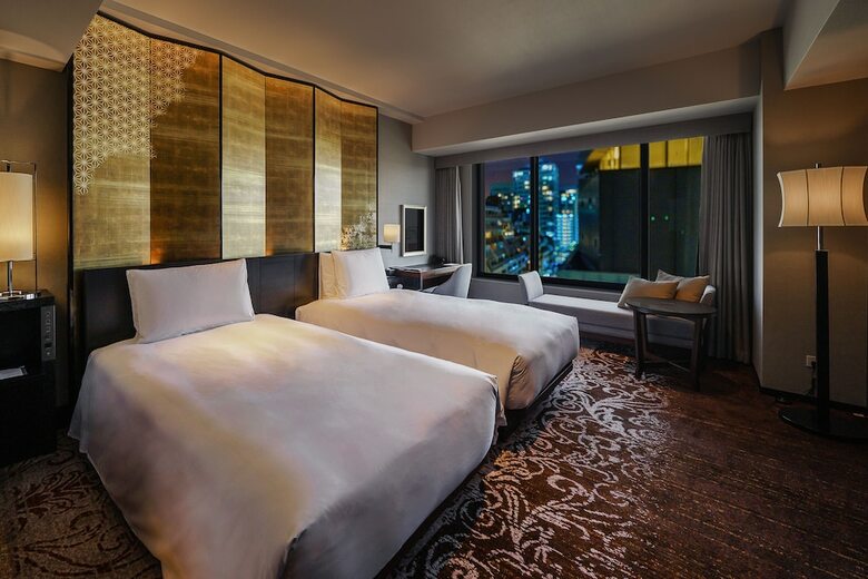 Hotel Hyatt Regency Yokohama
