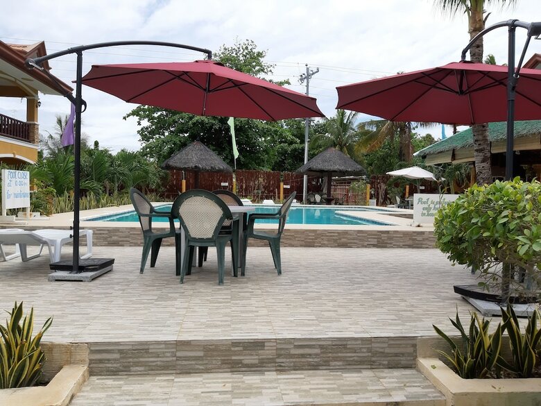 Apartamento Slam's Garden Dive Resort