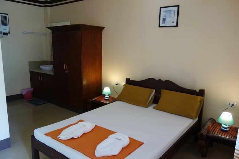 Apartamento Slam's Garden Dive Resort