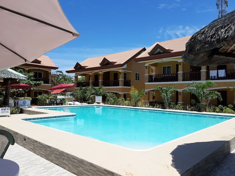 Apartamento Slam's Garden Dive Resort