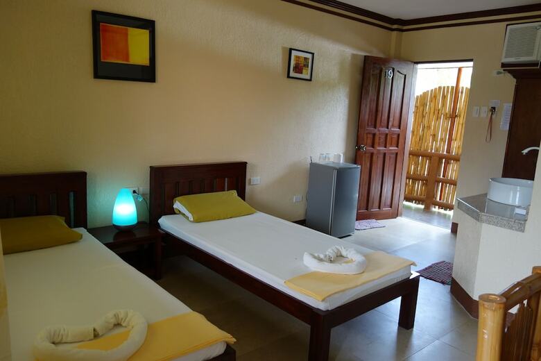 Apartamento Slam's Garden Dive Resort