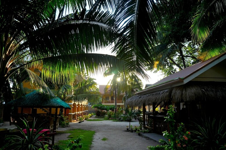 Apartamento Slam's Garden Dive Resort