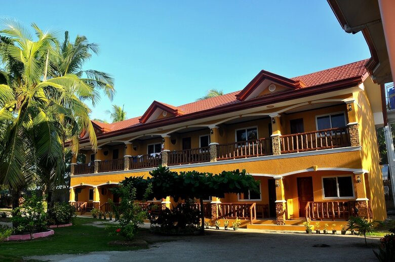 Apartamento Slam's Garden Dive Resort