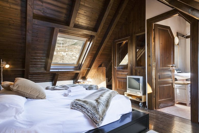 Apartamento Luderna - Casa Con Terraza Unhola