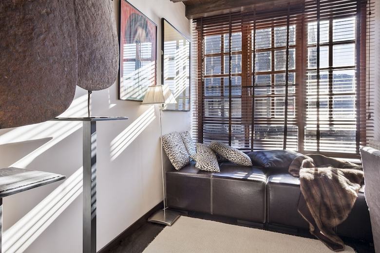 Apartamento Luderna - Casa Con Terraza Unhola