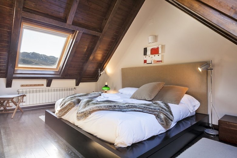 Apartamento Luderna - Casa Con Terraza Unhola