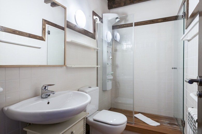Apartamento Luderna - Casa Con Terraza Unhola