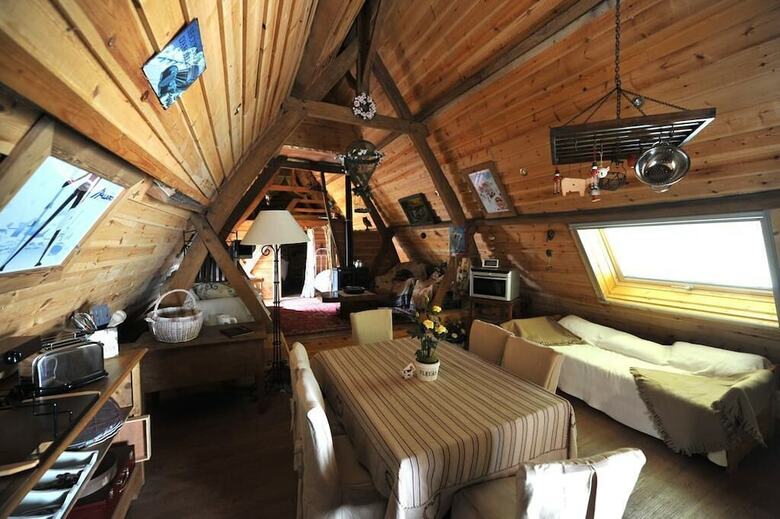 Bed & Breakfast La Ferme Des Templiers
