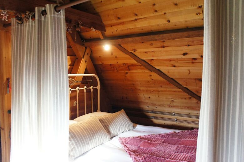 Bed & Breakfast La Ferme Des Templiers